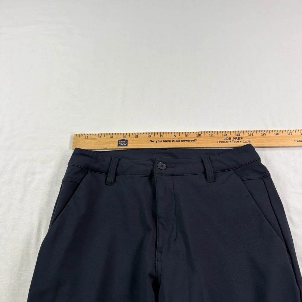 BYLT Pants Mens Size 32 (Fits 28x29) Everyday 2.0 Golf Slim Stretch Performance
